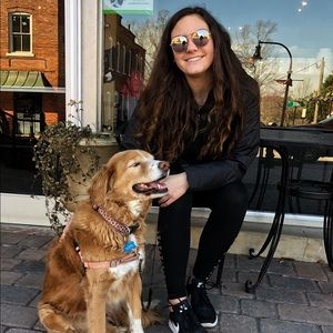 Meet your Posher, Joanne